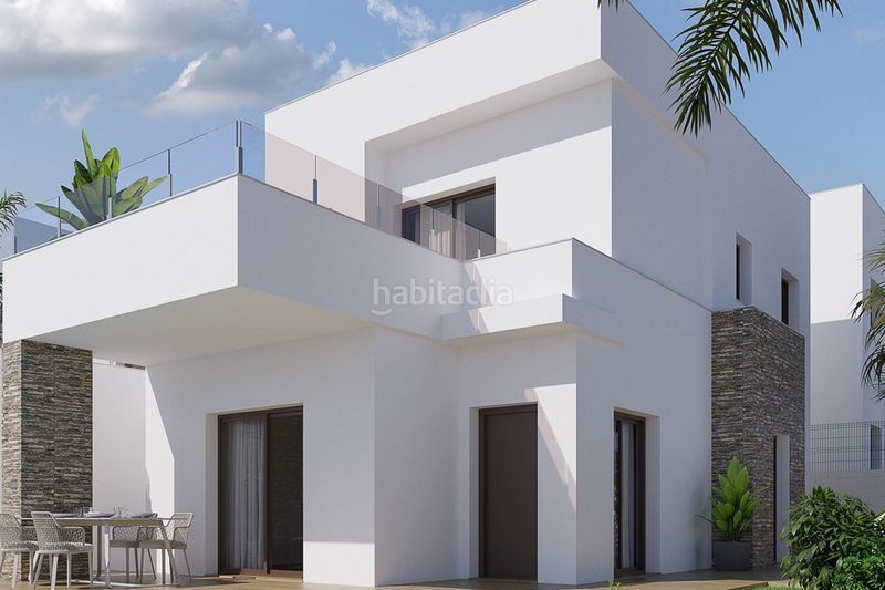 Foto a0044e3a-3b9f-4ac2-901b-9ebf4f419b0c. Chalet en vistabella golf villa de 3 dormitorios y 3 baños con piscina y jardín en vistabella golf en Orihuela