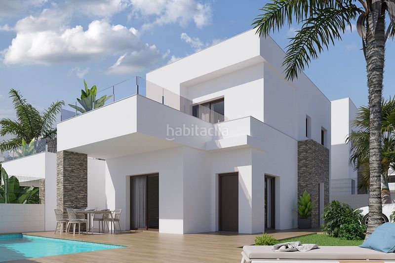 Foto e2fc35bb-9c46-4eaa-be34-7e6943d77609. Chalet en vistabella golf villa de 3 dormitorios y 3 baños con piscina y jardín en vistabella golf en Orihuela