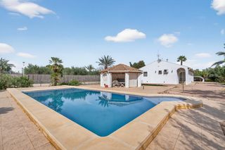 Lloguer Casa a Muncipality of elche. Espectacular casa de campo reformada con piscina y chill out en