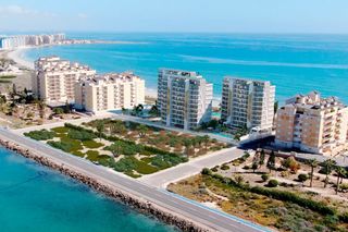 Pis a Playa ensenada del esparto. Apartamento de 3 dormitorios en venta en la manga del mar menor,