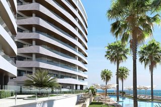 Pis  Playa del pudrimel. Apartamento de 3 dormitorios en venta en la manga del mar menor,