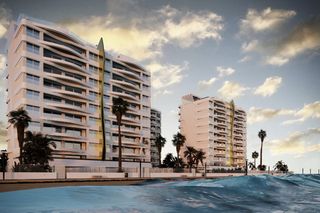 Pis  Playa ensenada del esparto. Apartamento de 3 dormitorios en venta en la manga del mar menor,