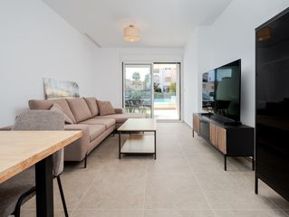 Flat  Orihuela. Playa flamenca   ny leilighet med 2 soverom på bakkeplan
