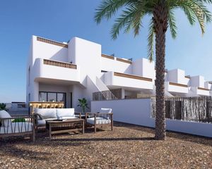 Flat  Dolores. Apartamento de 3 dormitorios y 2 baños con piscina y jardín en d