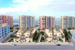 Reihenhaus in Urb. el ancora. Dúplex de 2 dormitorios en venta en la manga del mar menor, con