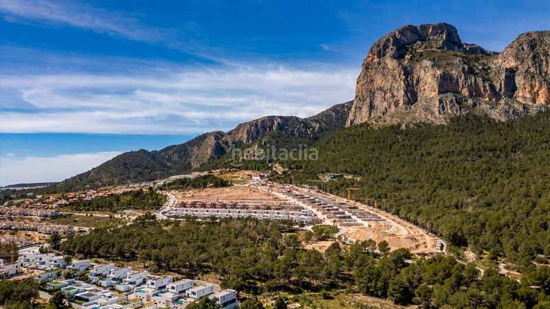 Foto 3f63c688-2a12-4d4d-bcb6-e744583ab39f. Xalet a la nucia a La Nucia Pueblo Nucia (la)