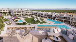 Penthouse in Av. de Denia 5