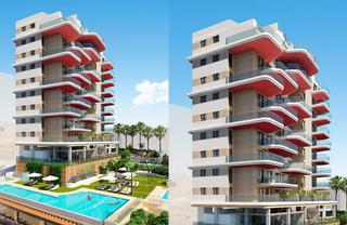 Apartament a Canuta. Costa blanca eiendom presenta este exclusivo proyecto de alta ca