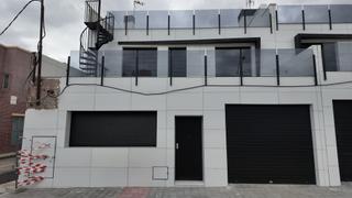 Xalet en Garbinet - Parque de las Avenidas. Esta nueva y exclusiva promocin cuenta con tan solo 5 viviendas