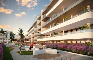 Apartament a Bonalba-Cotoveta. Costa blanca eiendom presenta este exclusivo proyecto residencia