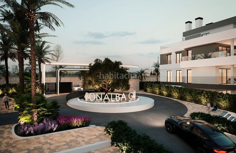 Foto b86d4e1e-8a5f-45a7-ba4a-59c4d7a305e0. Apartamento costa blanca eiendom presenta este exclusivo proyecto residencial en el corazón del bonalba golf. este desarrollo ofrece apartamen en Mutxamel