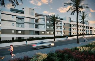 Apartament a Bonalba-Cotoveta. Costa blanca eiendom presenta este exclusivo proyecto residencia