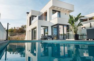 Xalet a Golf Bahía. Costa blanca eiendom presenta este nuevo complejo residencial en