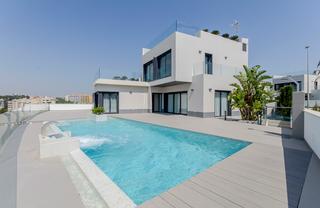 Xalet a Campoamor. Costa blanca eiendom presenta un exclusivo complejo de villas in