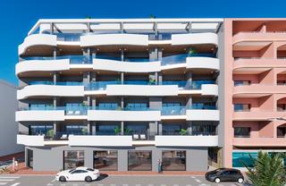 Apartament a Avenida Habaneras - Curva de Palangre. Costa blanca eiendom presenta este proyecto,nbspun exclusivo res
