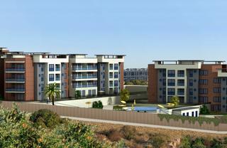 Attique à Plans-Gasparot. Costa blanca eiendom presenta este fantãstico proyecto de 32 viv