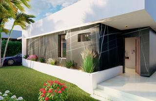 Chalet en Algorfa. Costa blanca eiendom presenta este fantãstico proyecto residenci