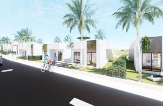 Xalet a Algorfa. Costa blanca eiendom presenta este fantãstico proyecto residenci