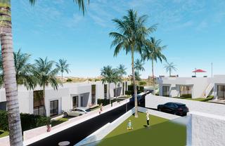 Xalet a Algorfa. Costa blanca eiendom presenta este fantãstico proyecto residenci