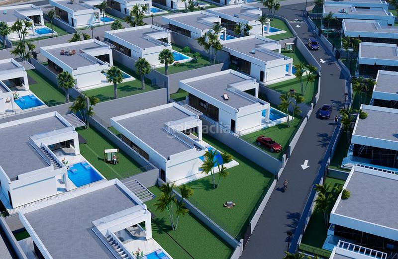 Foto 13f4da2f-6b29-4ddc-b4f3-dc8dfd6303b9. Chalet costa blanca eiendom presenta este fantãstico proyecto residencial compuesto por 40 villas independientes de alta calidad, situada en Algorfa