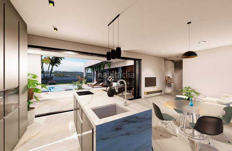 Foto 46110450-1cda-4094-84ae-573504e596e1. Chalet costa blanca eiendom presenta este fantãstico proyecto residencial compuesto por 40 villas independientes de alta calidad, situada en Algorfa