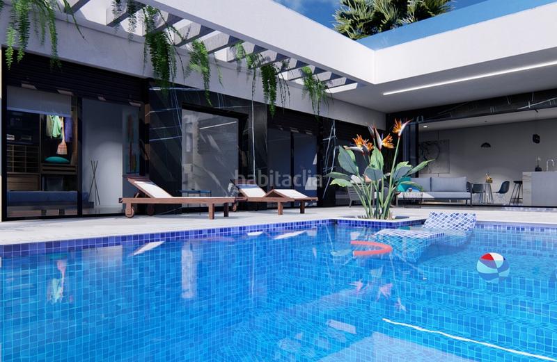 Foto 855f8bc6-aa33-4b61-83b5-8c93dfb9c87b. Chalet costa blanca eiendom presenta este fantãstico proyecto residencial compuesto por 40 villas independientes de alta calidad, situada en Algorfa