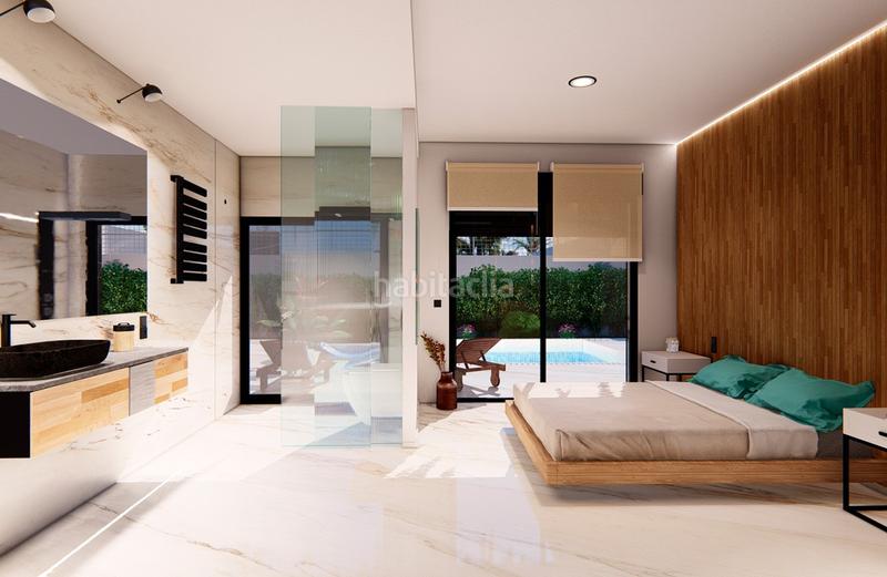 Foto a56fae1c-5b00-4026-97a1-62cdf5909c53. Chalet costa blanca eiendom presenta este fantãstico proyecto residencial compuesto por 40 villas independientes de alta calidad, situada en Algorfa
