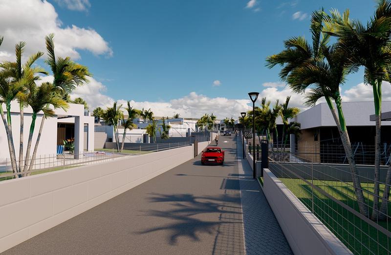 Foto b364bab6-4b79-4d26-8f88-e177deaa1ea0. Chalet costa blanca eiendom presenta este fantãstico proyecto residencial compuesto por 40 villas independientes de alta calidad, situada en Algorfa