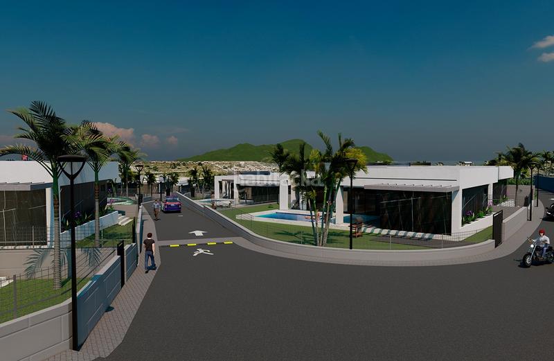 Foto d07479f6-49bb-4d81-8844-f10c7a81881b. Chalet costa blanca eiendom presenta este fantãstico proyecto residencial compuesto por 40 villas independientes de alta calidad, situada en Algorfa