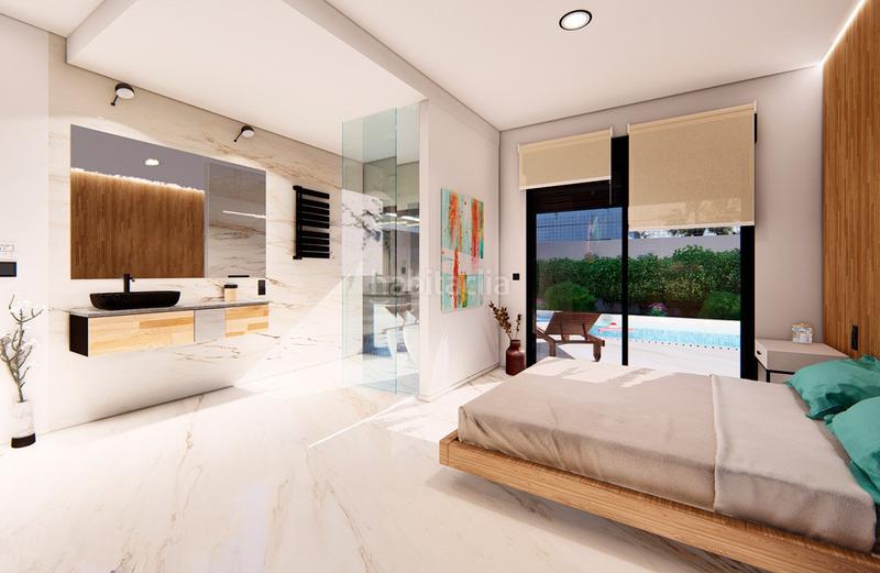 Foto da1abe02-e701-4c3a-af0e-e763b22e9f7b. Chalet costa blanca eiendom presenta este fantãstico proyecto residencial compuesto por 40 villas independientes de alta calidad, situada en Algorfa