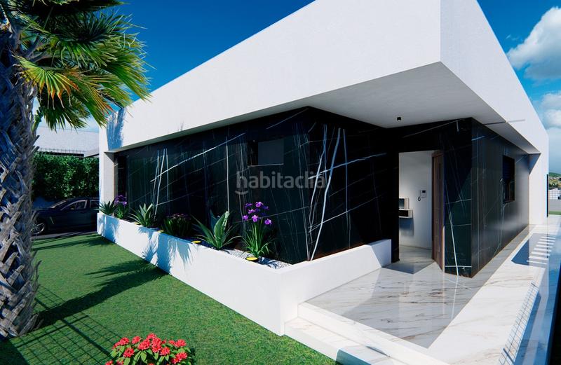 Foto f00f2e12-5f1f-4496-a979-4113bc432413. Chalet costa blanca eiendom presenta este fantãstico proyecto residencial compuesto por 40 villas independientes de alta calidad, situada en Algorfa