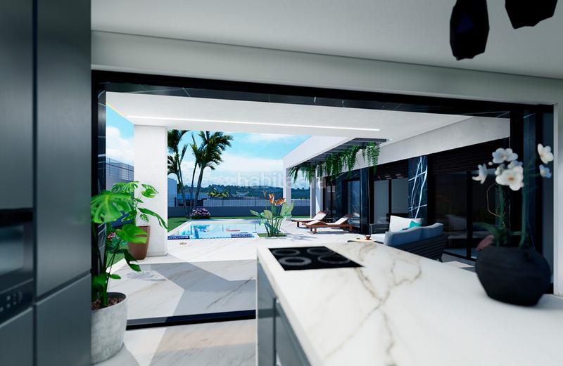 Foto f0f5268d-825c-44fd-a9d4-176fc95dc0dd. Chalet costa blanca eiendom presenta este fantãstico proyecto residencial compuesto por 40 villas independientes de alta calidad, situada en Algorfa