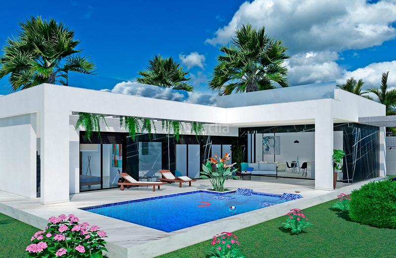 Foto f5854852-bb78-4a4a-a4c0-3920a2d19769. Chalet costa blanca eiendom presenta este fantãstico proyecto residencial compuesto por 40 villas independientes de alta calidad, situada en Algorfa