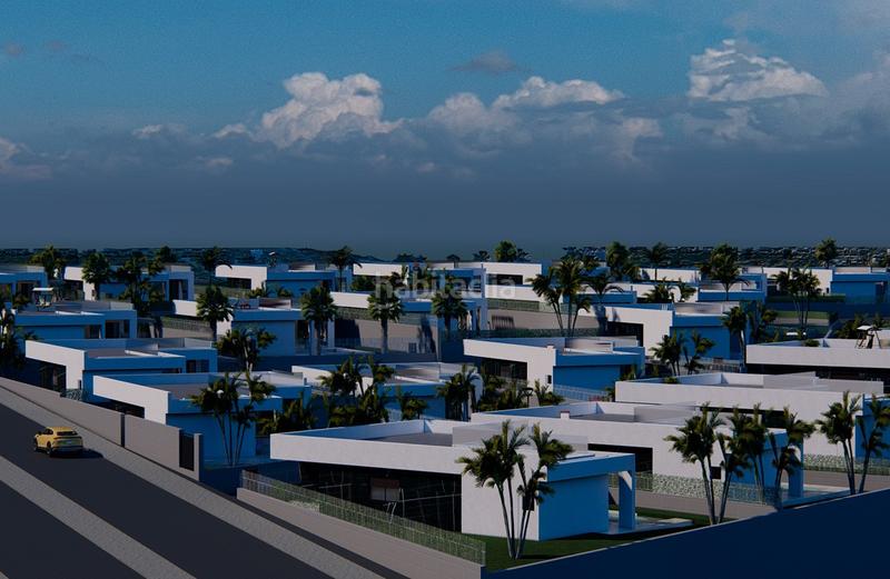 Foto f8e13ba3-a4dd-493f-997c-2c9dfcb66f08. Chalet costa blanca eiendom presenta este fantãstico proyecto residencial compuesto por 40 villas independientes de alta calidad, situada en Algorfa