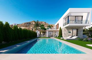 Xalet a Golf Bahía. Seaview v es un nuevo concepto de villas de lujo, ubicado en la