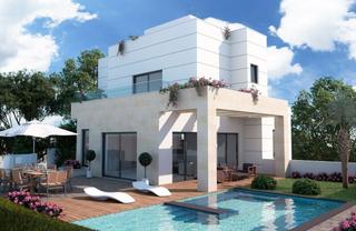 Chalet en Rojales