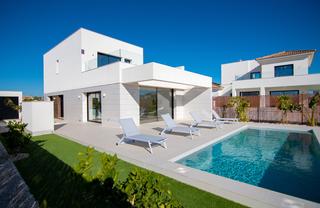 Xalet a Montesinos (Los). Costa blanca eiendom presenta este impresionante proyecto de vil