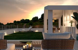 Apartament a Xeresa. Costa blanca eiendom presenta este exclusivo residencial, un pro