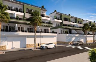 Apartament a Xeresa. Costa blanca eiendom presenta este exclusivo residencial, un pro
