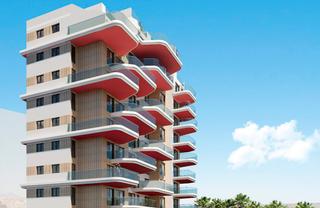 Apartament a Canuta. Costa blanca eiendom presenta este exclusivo proyecto de alta ca