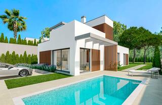 Xalet a Golf Bahía. Costa blanca eiendom presenta este exclusivo proyecto, una oport