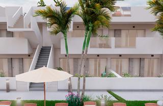 Planta baixa a Roldán. Costa blanca eiendom presenta este fantãstico proyecto de 11 exc
