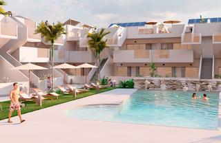 Piano terra in Roldán. Costa blanca eiendom presenta este fantãstico proyecto de 11 exc