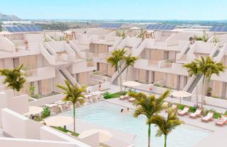 Attico in Roldán. Costa blanca eiendom presenta este fantãstico proyecto de 11 exc