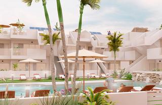 Attico in Roldán. Costa blanca eiendom presenta este fantãstico proyecto de 11 exc