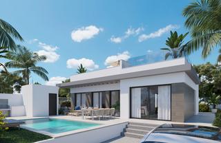 Xalet a Polop. Costa blanca eiendom presenta este exclusivo proyecto de 4 chale