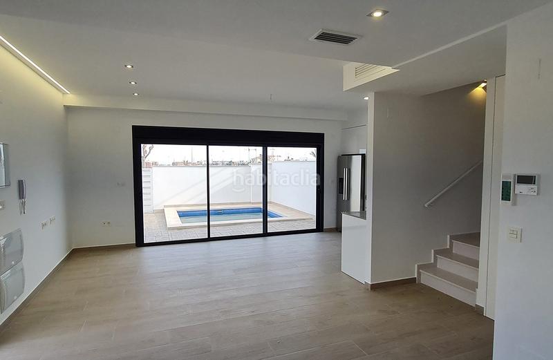 Foto 34a47cdc-8503-4fd4-9de5-5b628ed7b8f7. Xalet amb calefacció aparcament piscina a Villamartín-Las Filipinas Orihuela