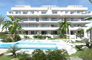 Àtic a Lomas de Cabo Roig - Los Dolses. Este nuevo residencial cuenta con un total de 24 apartamentos co