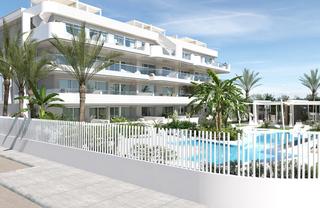 Apartment in Lomas de Cabo Roig - Los Dolses. Este nuevo residencial cuenta con un total de 24 apartamentos co