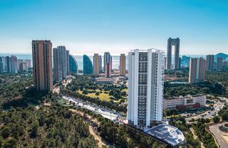Apartament a Via Parque. Costa blanca eiendom presenta un nuevo y exclusivo residencial,